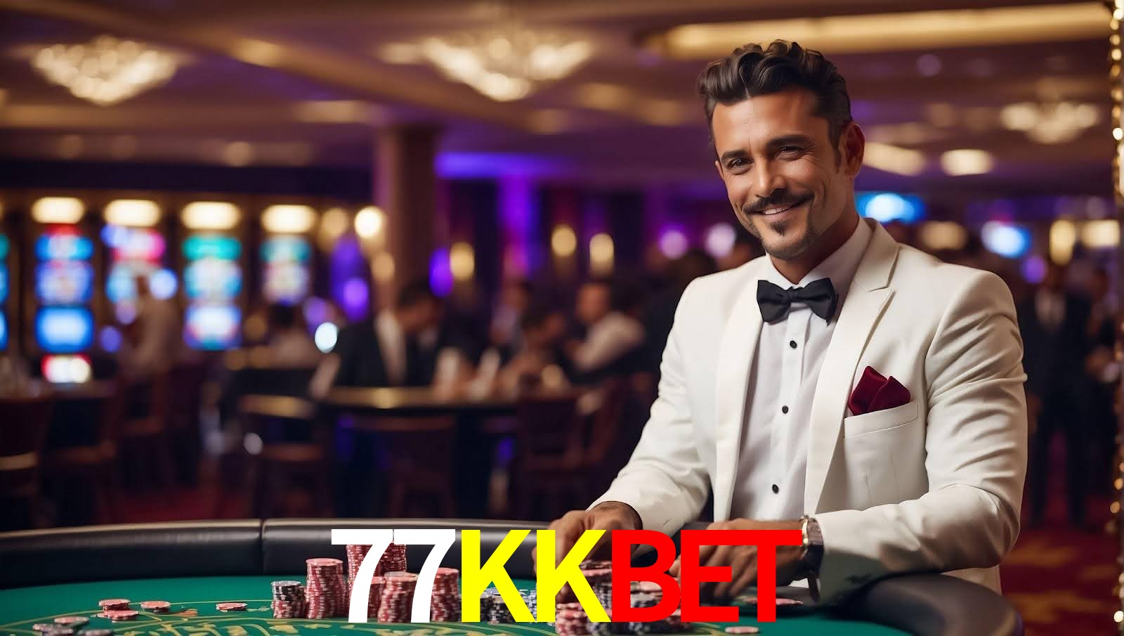 Secure Login 77KKBET
